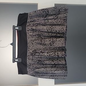 Lululemon Pleat to Street Skirt excellent condition